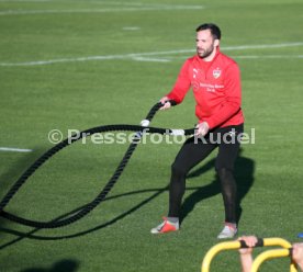 VfB Stuttgart Trainingslager La Manga 2019