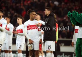 VfB Stuttgart - DSC Arminia Bielefeld