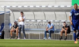 Karlsruher SC - DSC Arminia Bielefeld