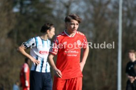 07.03.26 U17 Stuttgarter Kickers - U17 1. FSV Mainz 05