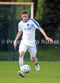 U 17 Karlsruher SC - U17 SC Freiburg