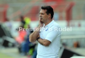 Karlsruher SC - FC Rot-Wei&szlig; Erfurt