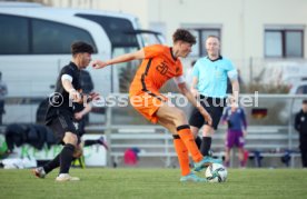 28.03.22 U18 Deutschland - U18 Niederlande