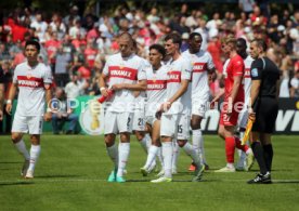 12.08.23 TSG Balingen - VfB Stuttgart