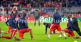 FC Bayern M&uuml;nchen - FC Liverpool
