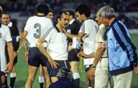 EM 1980 Deutschland - Belgien