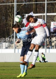 VfB Stuttgart II - Stuttgarter Kickers