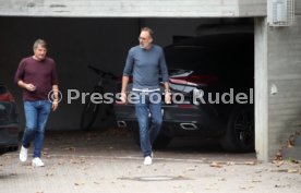 11.10.22 VfB Stuttgart Training