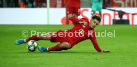 FC Bayern M&uuml;nchen - Tottenham Hotspurs