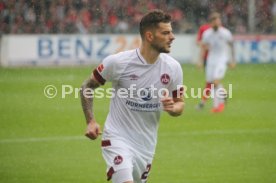 SC Freiburg - 1. FC N&uuml;rnberg