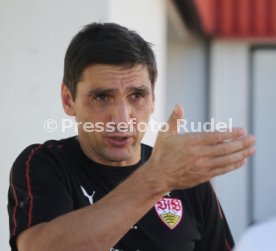 VfB Stuttgart Training