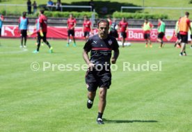 VfB Stuttgart Trainingslager Grassau