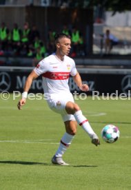 08.08.20 VfB Stuttgart - SV Sandhausen