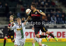 Borussia M&ouml;nchengladbach - VfB Stuttgart