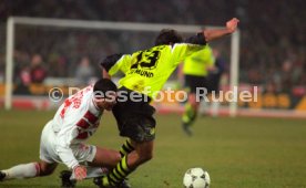 VfB Stuttgart - Borussia Dortmund