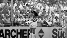 05.08.89 Stuttgarter Kickers - SG Wattenscheid 09