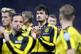 DFB-Pokal Finale 2016 FC Bayern M&uuml;nchen - Borussia Dortmund