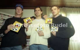 05.12.96 VfB Stuttgart PK Tragisches Dreieck