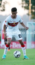 VfB Stuttgart - Istanbul Basaksehir FK