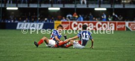WM 1990 Deutschland - Jugoslawien