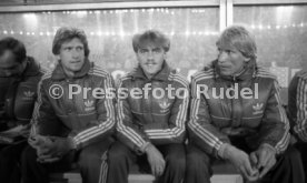 12.09.1984 Deutschland - Argentinien