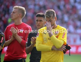 1. FSV Mainz 05 - VfB Stuttgart