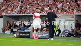 04.09.26 VfB Stuttgart - 1. FC K&ouml;ln