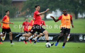 VfB Stuttgart Trainingslager St. Gallen 2019