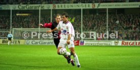 13.11.96 SC Freiburg - VfB Stuttgart
