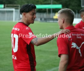 SSV Reutlingen - VfB Stuttgart