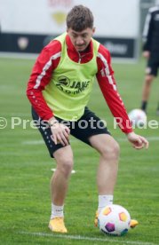 09.04.24 VfB Stuttgart Training