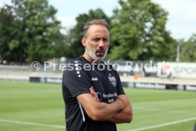 02.07.21 VfB Stuttgart Training