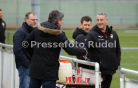 VfB Stuttgart Training