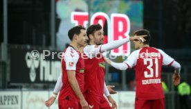 09.01.21 SC Freiburg - 1. FC K&ouml;ln