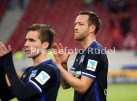 VfB Stuttgart - Hertha BSC Berlin