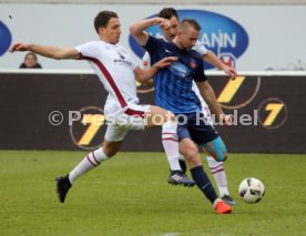 1. FC Heidenheim 1846 - 1. FC N&uuml;rnberg