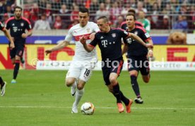 VfB Stuttgart - FC Bayern M&uuml;nchen