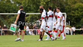 12.07.25 SV Fellbach - VfB Stuttgart