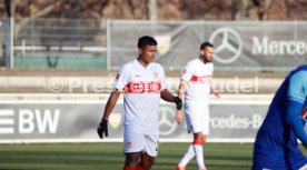 05.01.25 VfB Stuttgart - FC Luzern