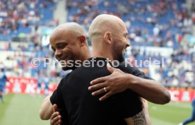 17.05.25 TSG 1899 Hoffenheim - FC Bayern München