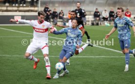 05.01.25 VfB Stuttgart - Ajax Amsterdam
