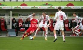 09.01.21 SC Freiburg - 1. FC Köln