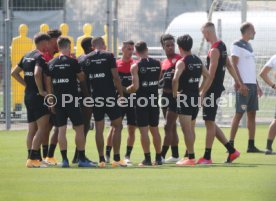 12.08.20 VfB Stuttgart Training