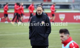 06.02.22 VfB Stuttgart Training
