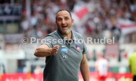 1. FC Heidenheim - VfB Stuttgart