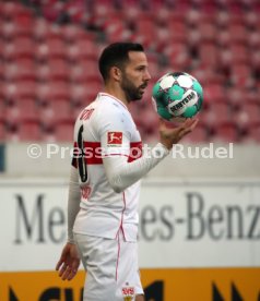 07.11.20 VfB Stuttgart - Eintracht Frankfurt
