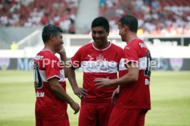 VfB Stuttgart 125 Jahre Tag des Brustrings