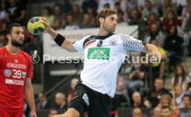 Handball DHB Deutschland - Tunesien