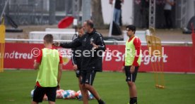 15.09.21 VfB Stuttgart Training
