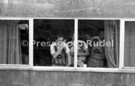 DFB-Pokal Finale 1987 Hamburger SV - Stuttgarter Kickers
